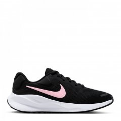 Nike Revolution 7 Women's Running Shoes Black/Pink