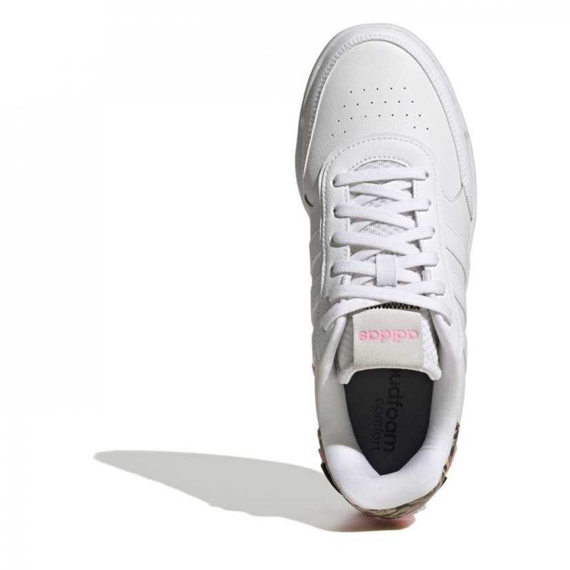 adidas Postmove SE Womens Trainers Ftwr White/Pink