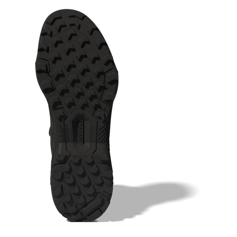 adidas Eastrail 2.0 Mid RAIN.RDY Hiking Shoes Mens Black/Carbon