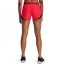 Under Armour Play Up 2 Shorts Womens Beta/Black