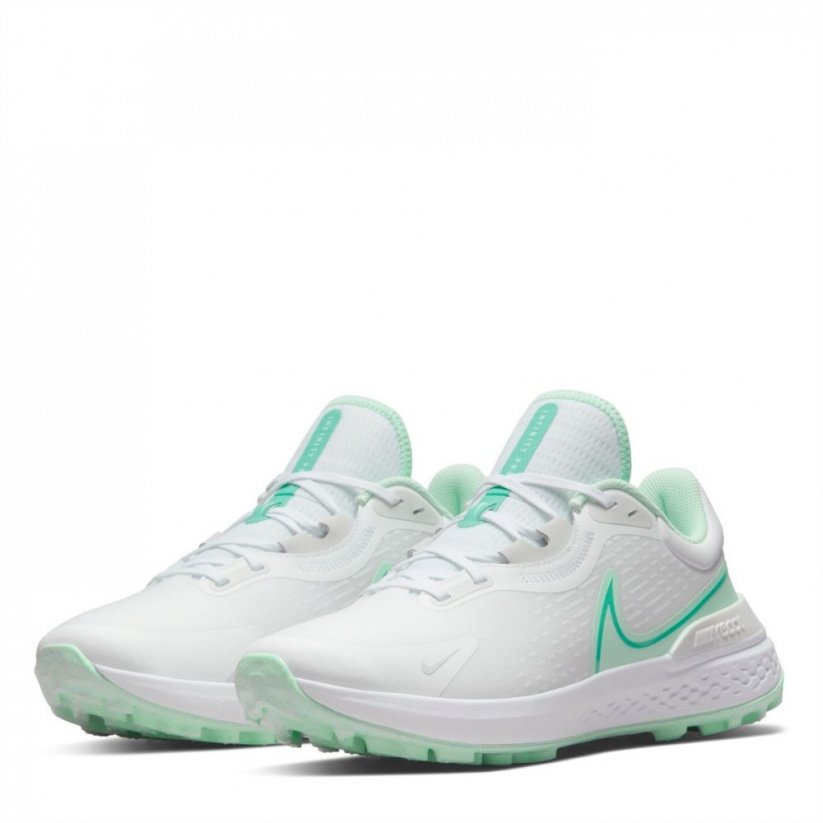Nike Infinity Pro 2 Men's Golf Shoes White/Mint Foam