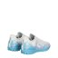 Sondico Blaze Childrens Astro Turf Trainers White/Pink/Blue