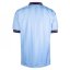 Score Draw England 1986 Third Shirt Mens Blue