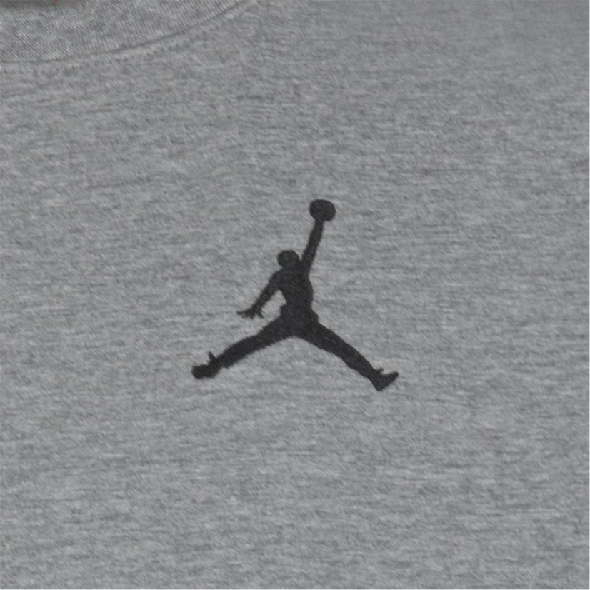 Air Jordan JM T Shirt Junior Boys Carbon Heather