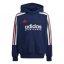 adidas House of Tiro Nations Pack Hoodie Juniors Navy