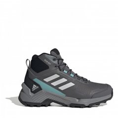 adidas Eastrail 2.0 Mid RAIN.RDY Hiking Shoes Womens Grey/Mint