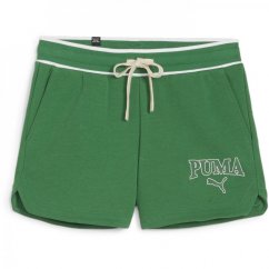 Puma SQUAD 5 Shorts TR Green
