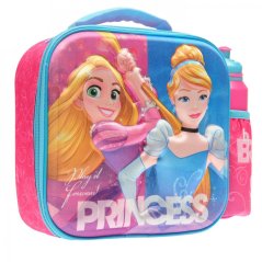 Hello Kitty Lunch Bag and Bottle Princess