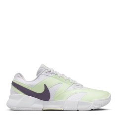 Nike Court Lite 4 Men's Tennis Shoes White/Dark R
