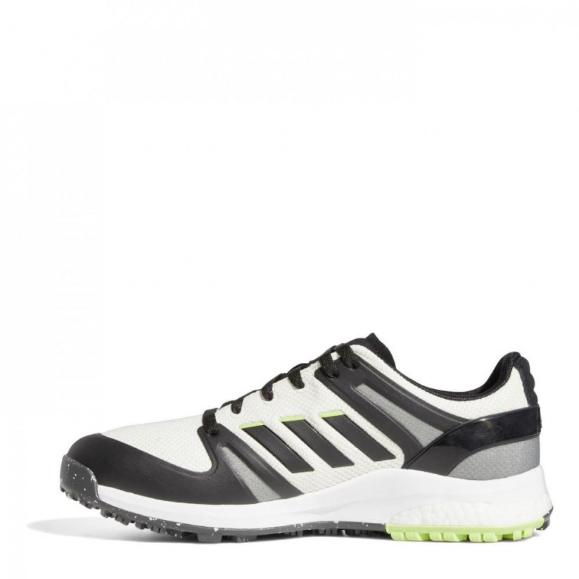 adidas EQT Spikeless pánska golfová obuv Grey/Black
