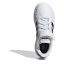 adidas Grand Court Child Boys Trainers White/ Black