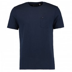 ONeill Jacks Base Mens T-Shirt Ink Blue
