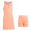 adidas Tennis Dress Kids Coral Fusion