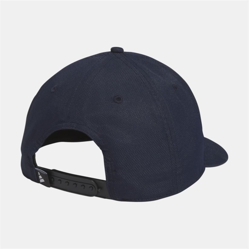 adidas Tour Snapback Golf Hat Navy