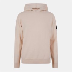 Jack and Jones Men's Junior Knitted Hoodie Moonbeam