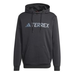 adidas Terrex Multi Large Logo pánska mikina Black