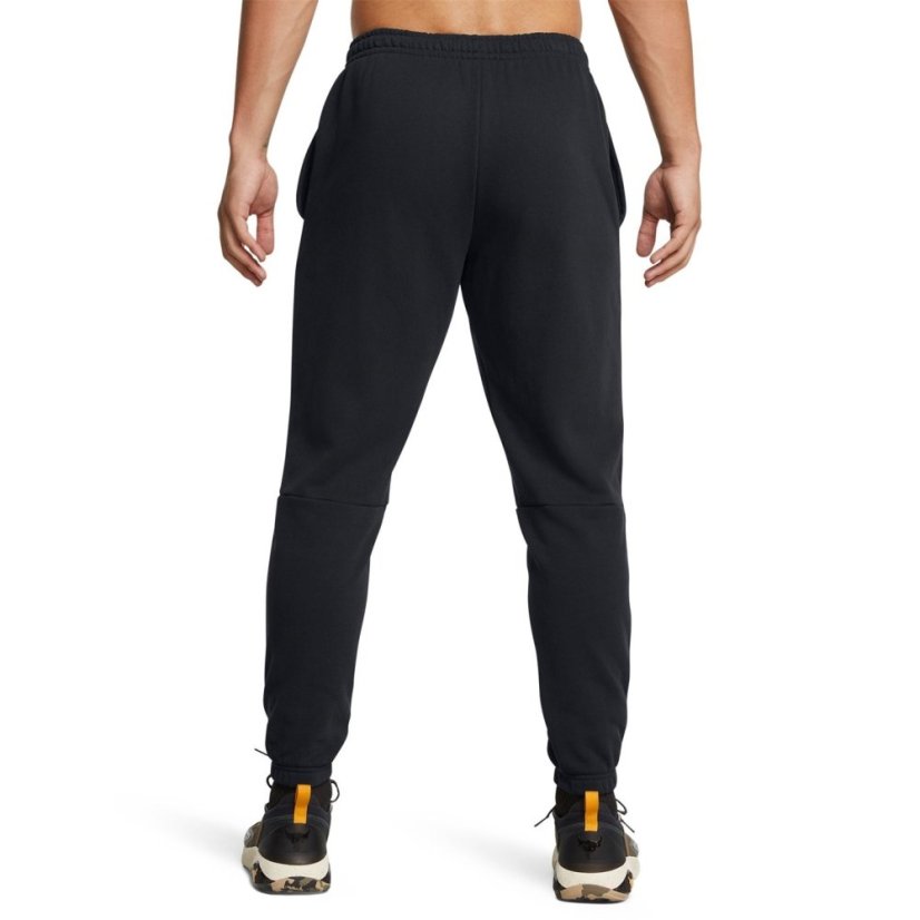Under Armour Men's Performance Tracksuit Bottoms BLACK SILT