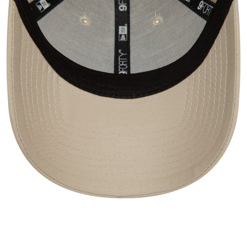 New Era New 9Forty Cap NY Beige/Bl