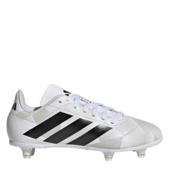 adidas Kids' RS15 Rugby Boots Ftwr White