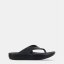 Hot Tuna HT Flip Flops Womens Black