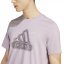 adidas Graphic Logo pánské tričko PrelovedFig BOS