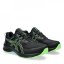 Asics GEL-Venture 9 Waterproof Men's Trail Running Shoes Black/Green