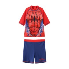 Character 2 Piece Swimsuit Set Juniors Spiderman
