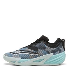 Puma Men's All-Pro Nitro 2 Basketball Trainers Team Light Bl