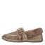 Skechers Women's Cozy CampF Full Fit Slippers Taupe