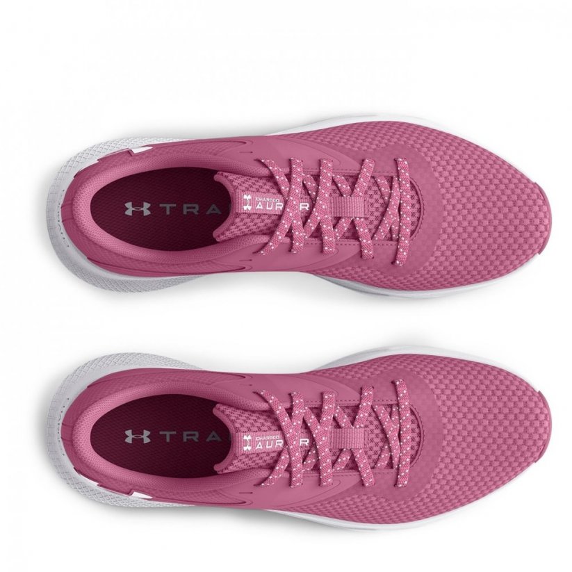 Under Armour Amour Charged Aurora 2 Trainers Ladies Pink
