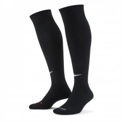 Nike Academy Football Socks Junior Black