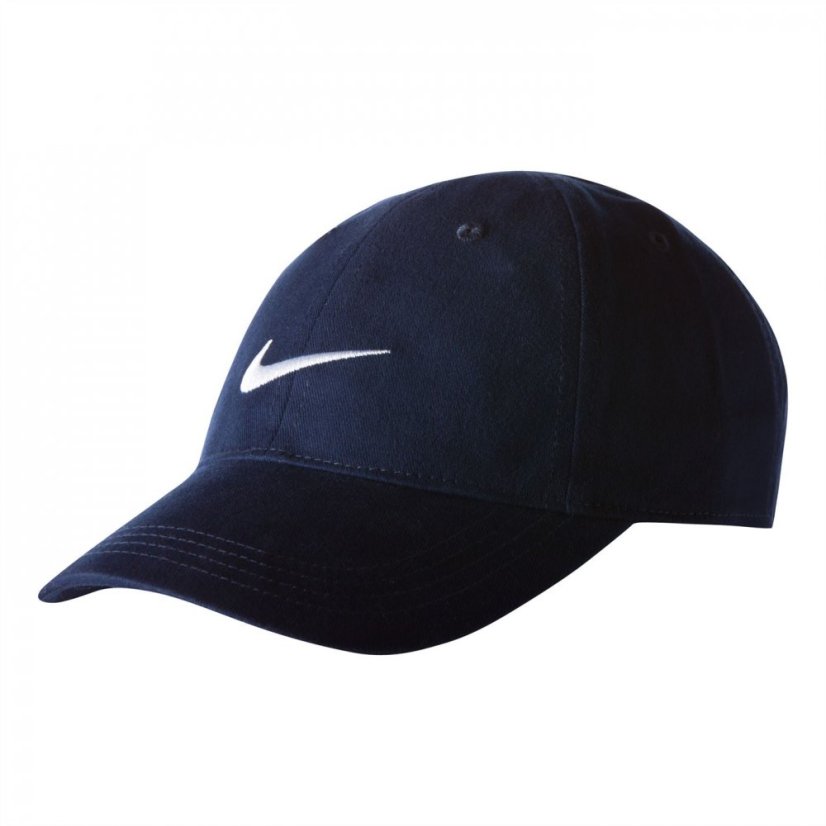 Nike Swoosh Cap Infants Obsidian