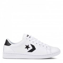 Converse All Court Trainers White/Black