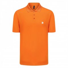 Donnay Polo Mens Orange