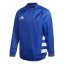 adidas Rugby Wind Cheater Mens Blue/White