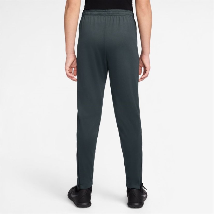 Nike Academy Training Tracksuit Bottoms Juniors Black/Lime