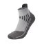 Karrimor Marathon Socklets Mens Tonal Grey