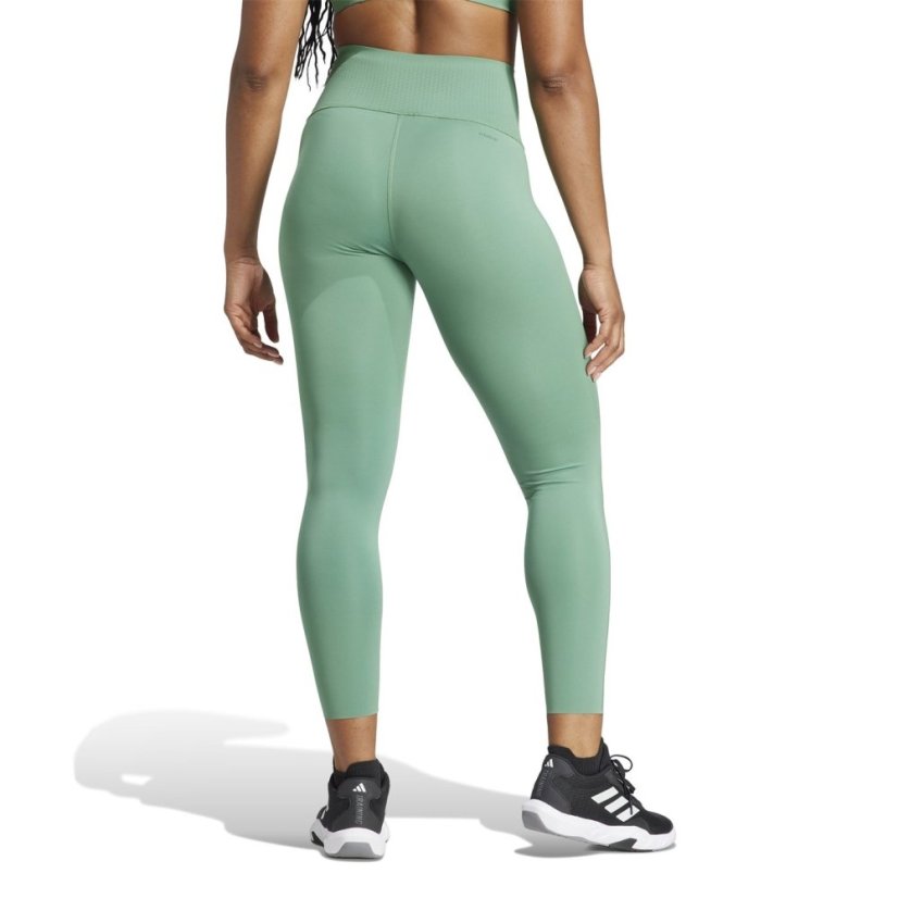 adidas Women's Opme Power Leggings Green