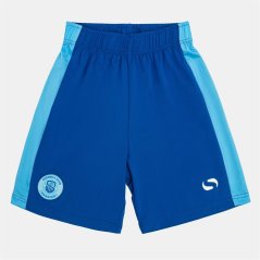 Sondico Team Short Junior Blue