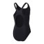 Speedo Kids' One Piece Swimsuit Black/Orange