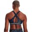 Under Armour Armour Project Rock Womens Sports Bra Academy