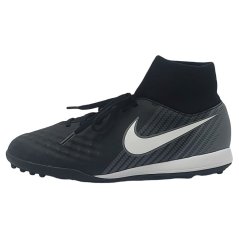 Nike Magista Onda II DF TF Football Boots Junior Boys Black/White
