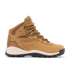 Columbia Newton Ridge Waterproof Boots Womens Dark Stone