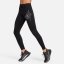 Nike Go Trail Women's High-Waisted 7/8 Leggings Black