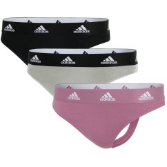 adidas Women's Thong Lingerie Assorted