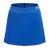 Slazenger Pleated Skort Womens Blue Tattoo