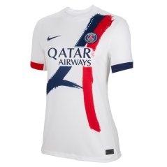 Nike Paris Saint-Germain Away Shirt 2024 2025 Womens White