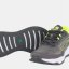 Karrimor Tempo Running Trainers Mens Grey/Lime