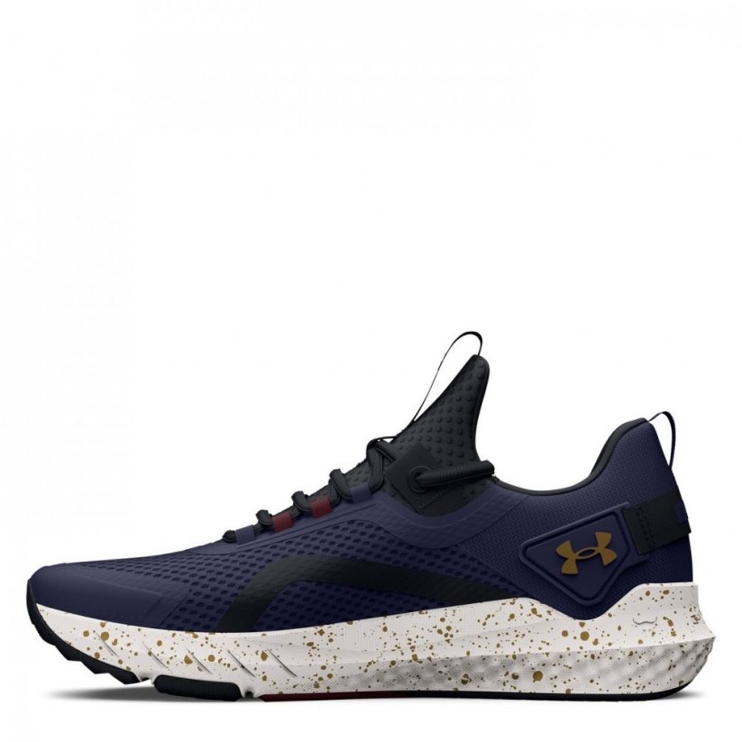 Under Armour Project Rock BSR 3 Men's Training Shoes Midnight Navy