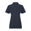 Slazenger Polo Shirt Ladies Navy